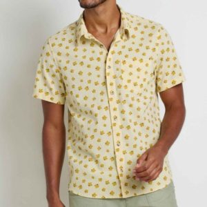 Toad Fletcher Short-sleeve – Men’s